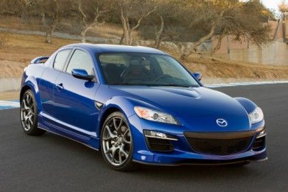 RX 8 3
